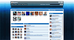 Desktop Screenshot of blogster.com